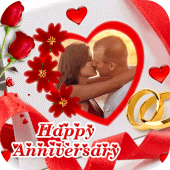 Anniversary Photo Frame Apk