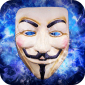 Anonymous Mask Camera Apk