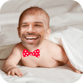 Baby Funny Face Camera Apk