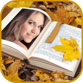 Book Photo Frames Maker Apk