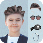 Boy Hair Style Apk