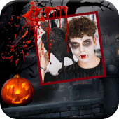 Scary Camera Collage Maker Apk