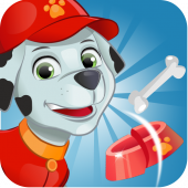 Paw Patrol - Marshall adventure! Apk