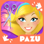 Girls Hair Salon Apk