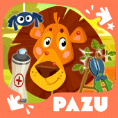 Safari Vet Care Games For Kids Apk