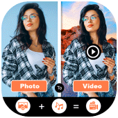 Video Background with Music Apk