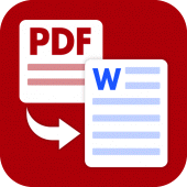 PDF Converter, PDF to Word Apk