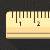 Ruler - Measure length Apk