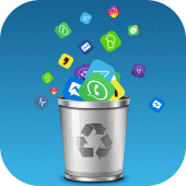 Undelete - Reveal deleted social apps messages Apk