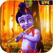 Krishna – Janmashtami Live Wallpaper Apk