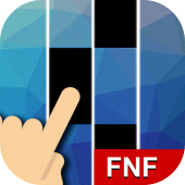 FNF Piano Music Tiles Batlle Apk