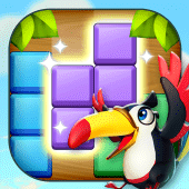 Blockscapes Paradise Apk