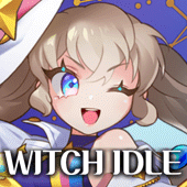 Witch Idle Apk