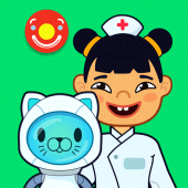 Pepi Hospital 2: Flu Clinic Apk