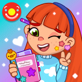 Pepi School: Fun Kid Games Apk