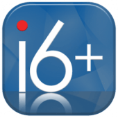 i6 Plus Launcher Apk