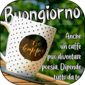 Buongiorno buona serata buona notte Apk