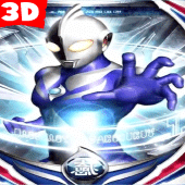 Ultrafighter : Cosmos Battle3D Apk