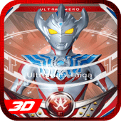 Ultralegend : Taiga Heroes Fighting Battle 3D Apk