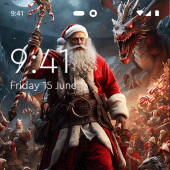 Wallpaper Christmas - AI Apk