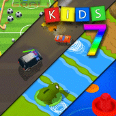 Kids Games 7 Apk