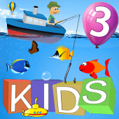 Kids Educational Game 3 Apk