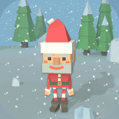 Kids Santa Jump Apk