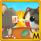 CAT DOG Fight Apk