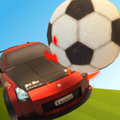 ROCKET CARS SOCCER Apk