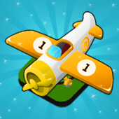 Merge Airplane Idle Tycoon Apk