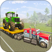 Farming Machines Transporter Apk