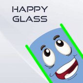 Happy Glass : Make it happy ! Apk