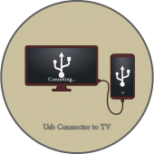 Phone Connect to tv-(usb/hdmi/mhl/otg connector) Apk