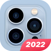 Selfie Camera for iPhone 13 Apk