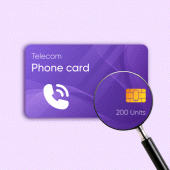 Phone card Identifier & Value Apk