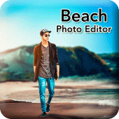 Beach Photo Editor Apk