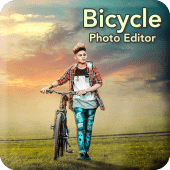 Bicycle Photo Editor Apk