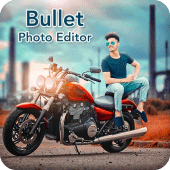 Bullet Photo Editor Apk