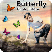 Butterfly Photo Editor Apk