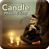 Candle Photo Editor Apk