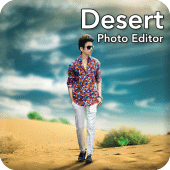 Desert Photo Editor Apk