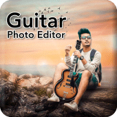 Guitar Photo Editor Apk