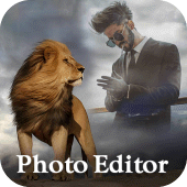 Lion Photo Editor Apk