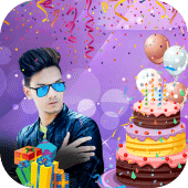 Birthday Photo Frame Apk