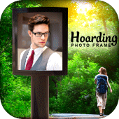 Hoarding Photo Frame Apk