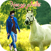 Horse Photo Frame Apk