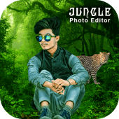 Jungle Photo Frame Apk