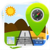 GPS Map Stamp Camera Apk