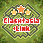 Clashtasia - Base Layout link Apk