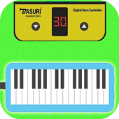 Pianika Basuri Melodica Apk